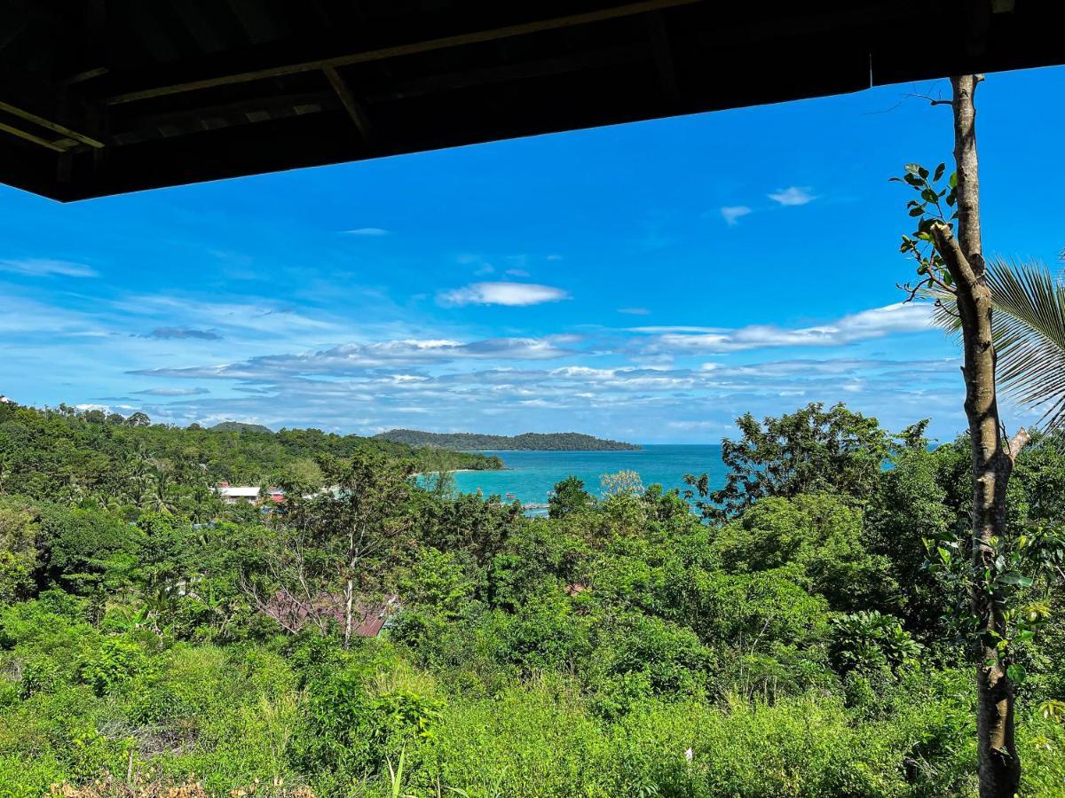 Sweet View Guesthouse Kaoh Touch Extérieur photo