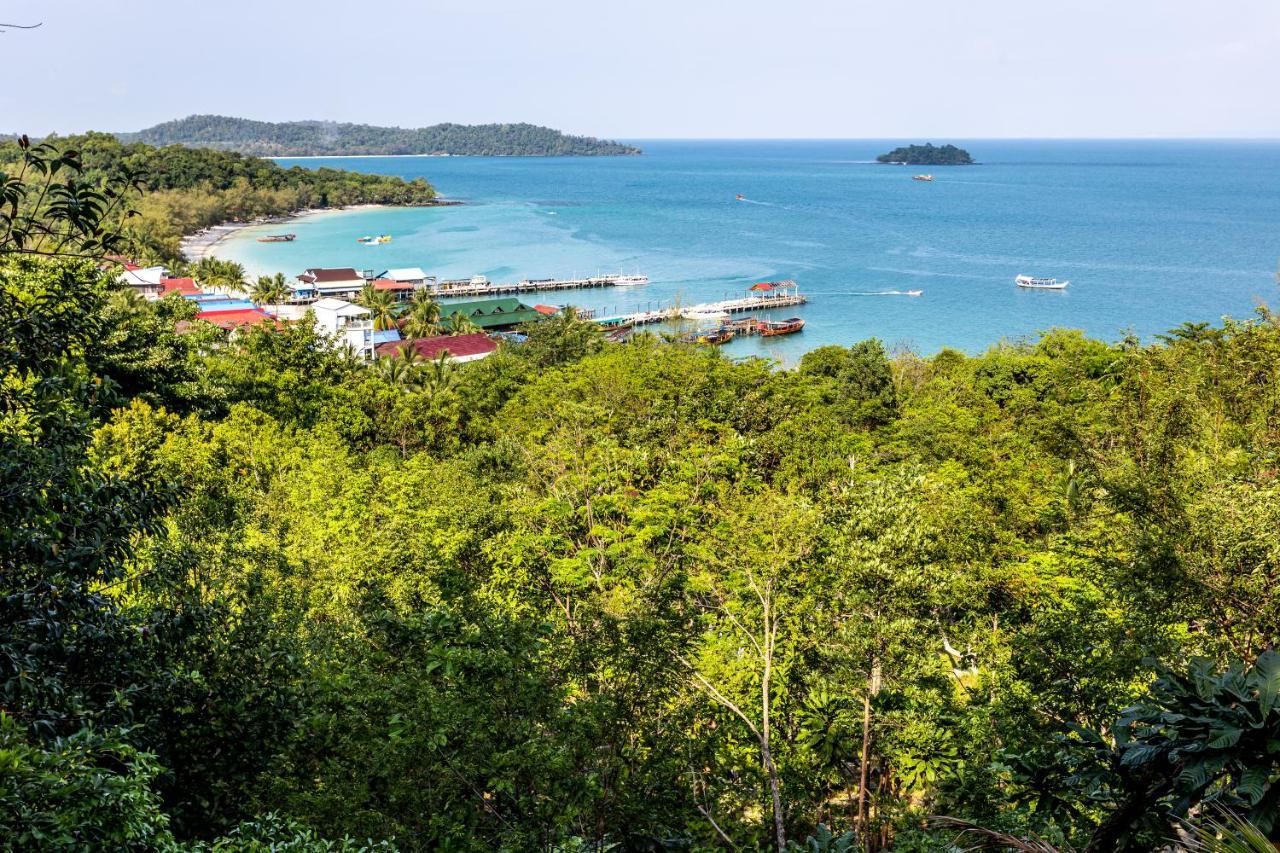 Sweet View Guesthouse Kaoh Touch Extérieur photo