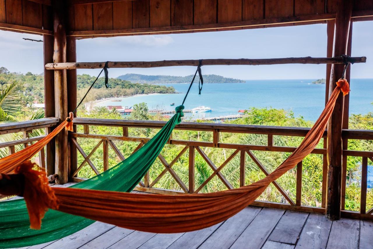 Sweet View Guesthouse Kaoh Touch Extérieur photo