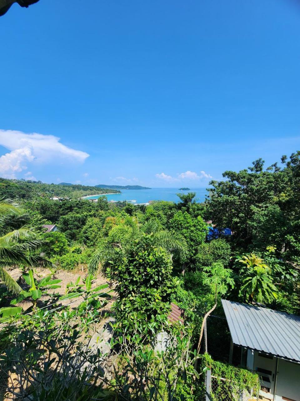 Sweet View Guesthouse Kaoh Touch Extérieur photo
