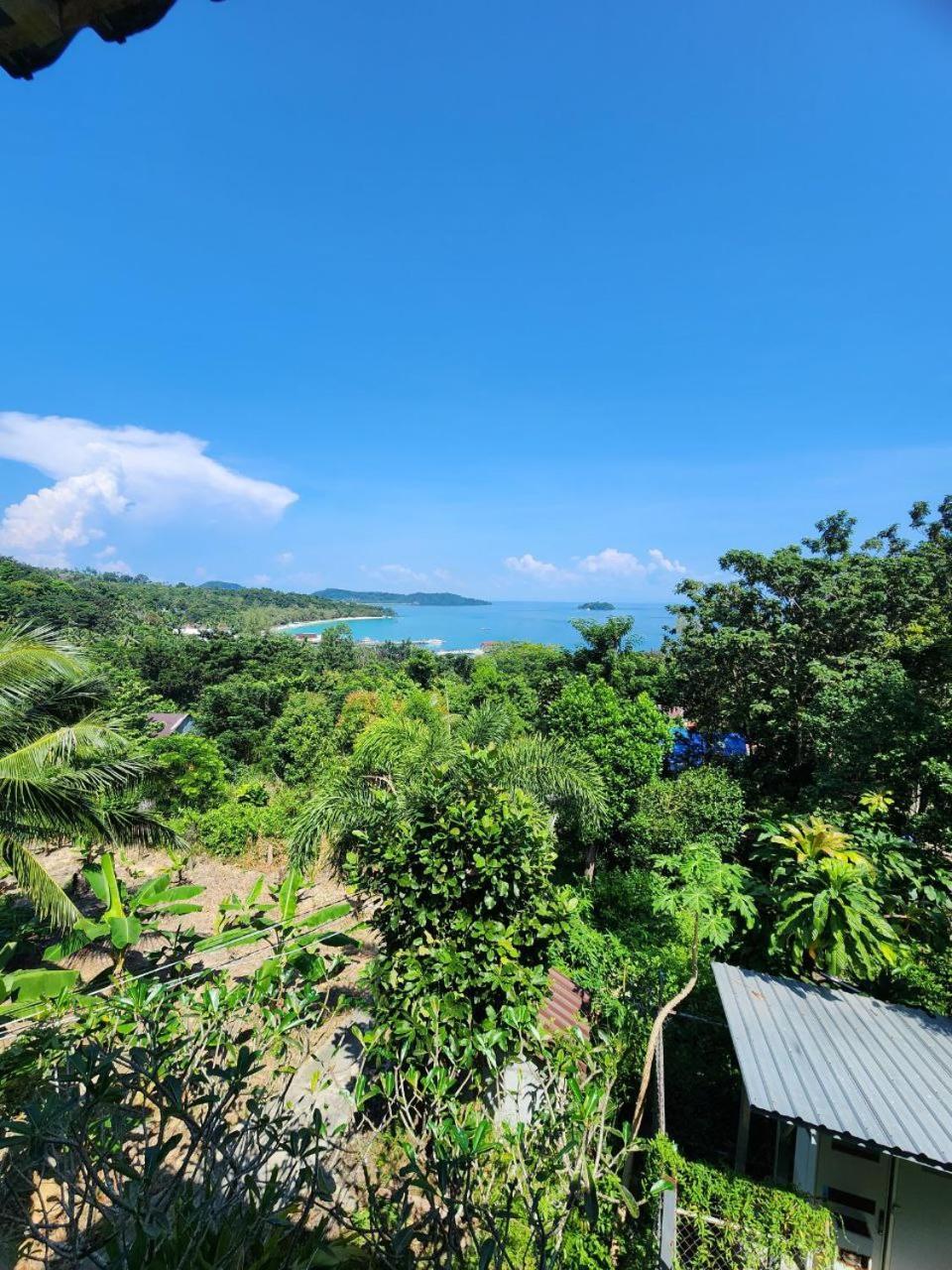 Sweet View Guesthouse Kaoh Touch Extérieur photo